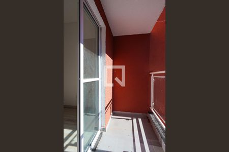 Apartamento para alugar com 90m², 3 quartos e 2 vagasSuíte - varanda 