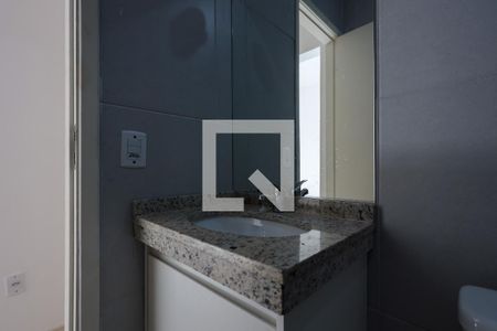 Apartamento para alugar com 90m², 3 quartos e 2 vagasSuíte - banheiro - detalhes