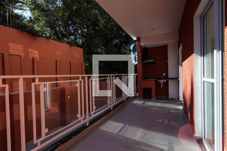 Apartamento para alugar com 90m², 3 quartos e 2 vagasVaranda / área gourmet