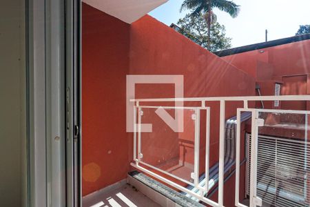 Apartamento para alugar com 90m², 3 quartos e 2 vagasSuíte - varanda