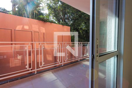 Apartamento para alugar com 90m², 3 quartos e 2 vagasQuarto 3 - varanda