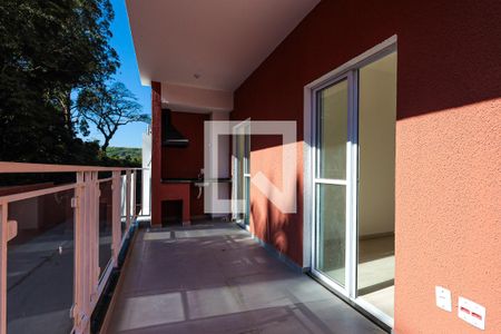 Apartamento para alugar com 90m², 3 quartos e 2 vagasVaranda / área gourmet