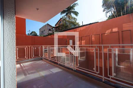 Apartamento para alugar com 90m², 3 quartos e 2 vagasVaranda / área gourmet