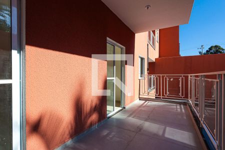 Apartamento para alugar com 90m², 3 quartos e 2 vagasVaranda / área gourmet