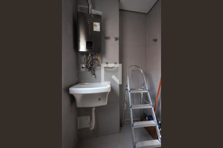 Apartamento para alugar com 90m², 3 quartos e 2 vagasÁrea de serviço - detalhes