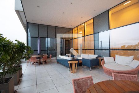 Apartamento para alugar com 47m², 1 quarto e 1 vaga Apartamento para alugar com 47m², 1 quarto e 1 vagaÁrea comum