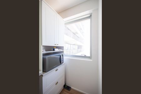 Apartamento para alugar com 47m², 1 quarto e 1 vaga Apartamento para alugar com 47m², 1 quarto e 1 vagaCozinha