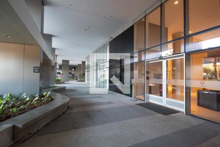 Apartamento para alugar com 47m², 1 quarto e 1 vaga Apartamento para alugar com 47m², 1 quarto e 1 vagaFachada