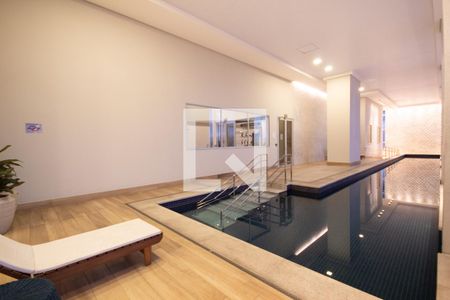 Apartamento para alugar com 47m², 1 quarto e 1 vaga Apartamento para alugar com 47m², 1 quarto e 1 vagaÁrea comum - Piscina
