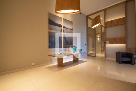 Apartamento para alugar com 47m², 1 quarto e 1 vaga Apartamento para alugar com 47m², 1 quarto e 1 vagaHall de entrada