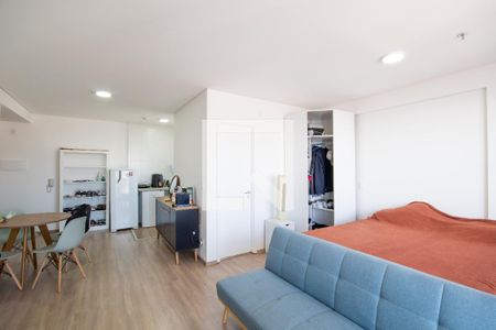 Apartamento para alugar com 47m², 1 quarto e 1 vaga Apartamento para alugar com 47m², 1 quarto e 1 vagaStudio