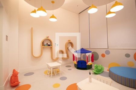 Apartamento para alugar com 47m², 1 quarto e 1 vaga Apartamento para alugar com 47m², 1 quarto e 1 vagaBrinquedoteca