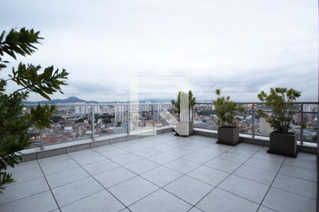 Apartamento para alugar com 47m², 1 quarto e 1 vaga Apartamento para alugar com 47m², 1 quarto e 1 vagaTerraço