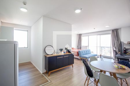 Apartamento para alugar com 47m², 1 quarto e 1 vaga Apartamento para alugar com 47m², 1 quarto e 1 vagaStudio