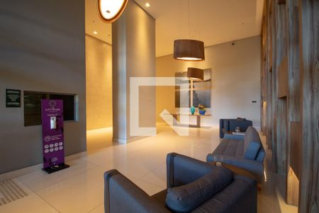 Apartamento para alugar com 47m², 1 quarto e 1 vaga Apartamento para alugar com 47m², 1 quarto e 1 vagaHall de entrada