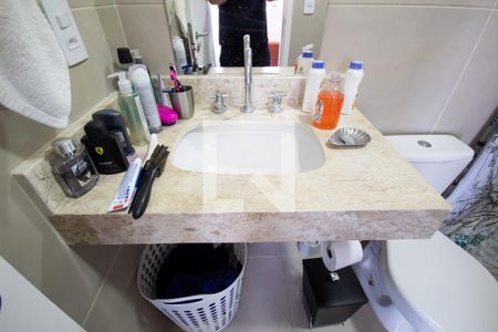 Apartamento para alugar com 47m², 1 quarto e 1 vaga Apartamento para alugar com 47m², 1 quarto e 1 vagaBanheiro