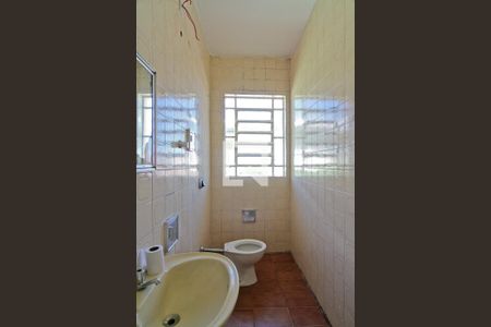 Banheiro da Suíte 1 de casa para alugar com 3 quartos, 290m² em Vila Bancaria Munhoz, São Paulo