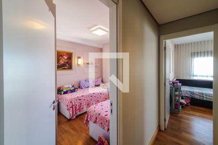 Apartamento à venda com 166m², 4 quartos e 2 vagascorredor