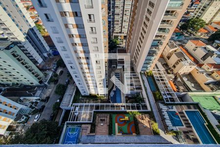 Apartamento à venda com 166m², 4 quartos e 2 vagasvaranda vista
