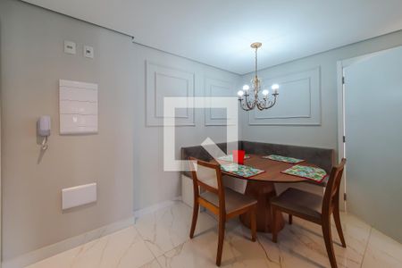 Apartamento à venda com 166m², 4 quartos e 2 vagascozinha