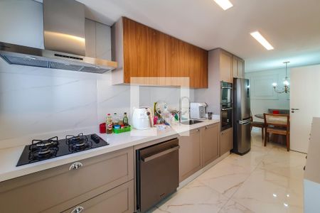 Apartamento à venda com 166m², 4 quartos e 2 vagascozinha