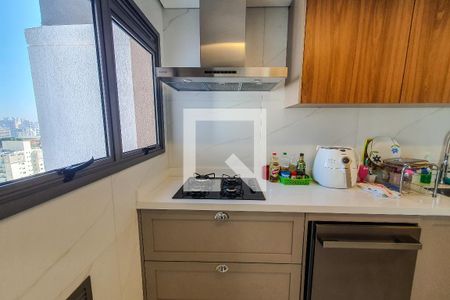 Apartamento à venda com 166m², 4 quartos e 2 vagascozinha