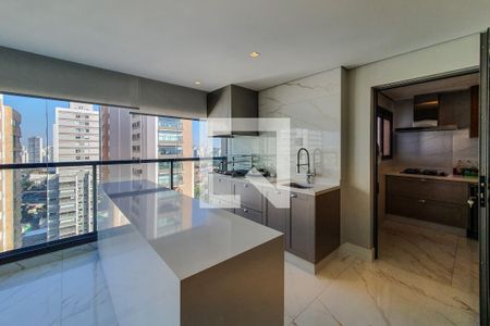 Apartamento à venda com 166m², 4 quartos e 2 vagasvaranda