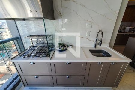 Apartamento à venda com 166m², 4 quartos e 2 vagasChurrasqueira
