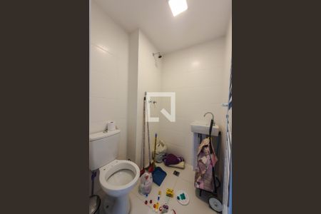 Apartamento à venda com 166m², 4 quartos e 2 vagasBanheiro de serviço