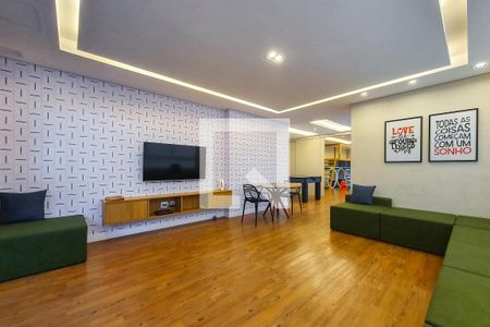 Apartamento à venda com 166m², 4 quartos e 2 vagasSala de Jogos