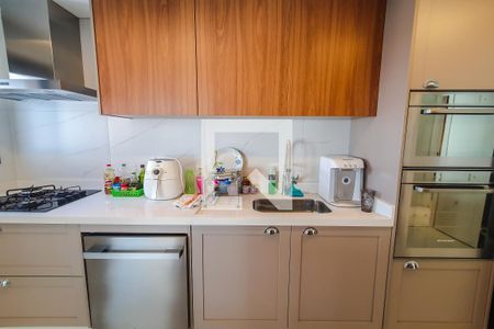 Apartamento à venda com 166m², 4 quartos e 2 vagascozinha