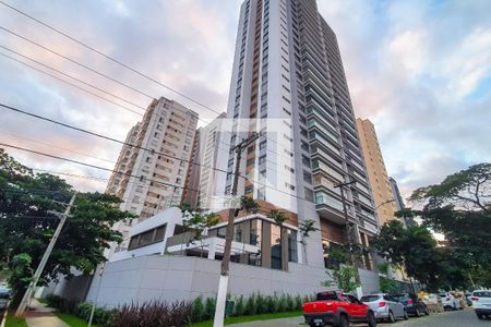 Apartamento à venda com 166m², 4 quartos e 2 vagasFachada do Prédio