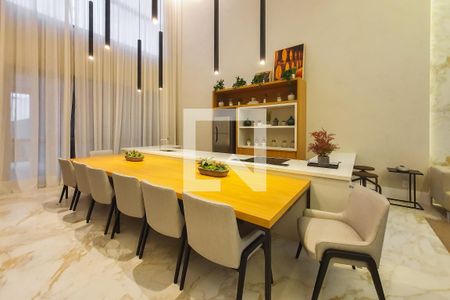 Apartamento à venda com 166m², 4 quartos e 2 vagasSalão de Festas
