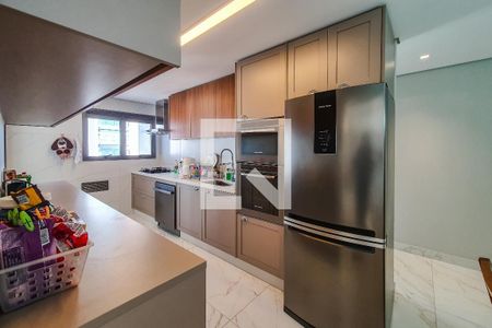 Apartamento à venda com 166m², 4 quartos e 2 vagascozinha