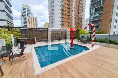Apartamento à venda com 166m², 4 quartos e 2 vagasPiscina