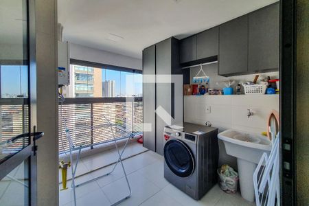 Apartamento à venda com 166m², 4 quartos e 2 vagasÁrea de Serviço