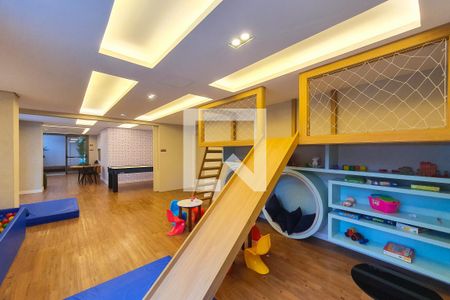 Apartamento à venda com 166m², 4 quartos e 2 vagasBrinquedoteca