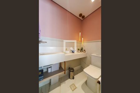 Apartamento à venda com 166m², 4 quartos e 2 vagaslavabo