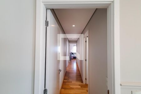 Apartamento à venda com 166m², 4 quartos e 2 vagascorredor