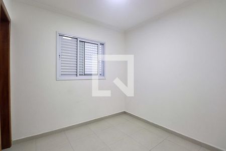 Quarto 1 - Suíte de casa de condomínio à venda com 3 quartos, 166m² em Vila Curuca, Santo André