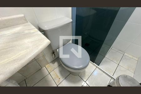 Apartamento para alugar com 72m², 3 quartos e 1 vagaBanheiro Quarto 3 