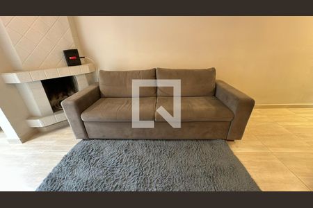 Sala de apartamento para alugar com 3 quartos, 72m² em Orleans, Curitiba