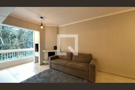 Sala de apartamento para alugar com 3 quartos, 72m² em Orleans, Curitiba