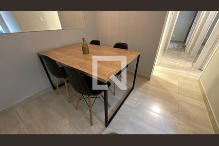 Sala de apartamento para alugar com 3 quartos, 72m² em Orleans, Curitiba