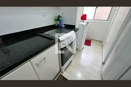 Apartamento para alugar com 72m², 3 quartos e 1 vagaCozinha 