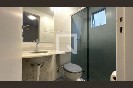 Apartamento para alugar com 72m², 3 quartos e 1 vagaBanheiro Quarto 3 