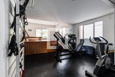 Apartamento para alugar com 115m², 2 quartos e 2 vagasAcademia