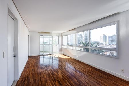 Sala de apartamento para alugar com 2 quartos, 115m² em Pinheiros, São Paulo