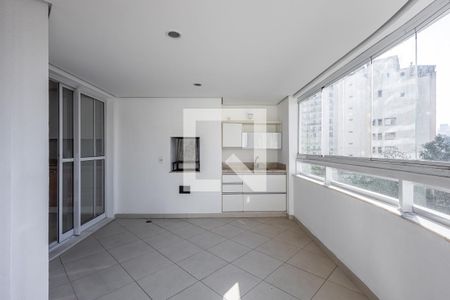 Varanda de apartamento para alugar com 2 quartos, 115m² em Pinheiros, São Paulo