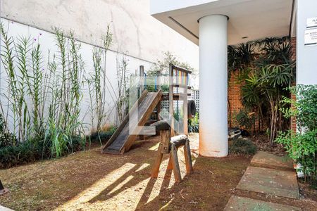 Apartamento para alugar com 115m², 2 quartos e 2 vagasPlayground